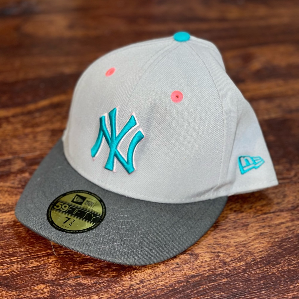 Yankees 2000 Subway Series Hat